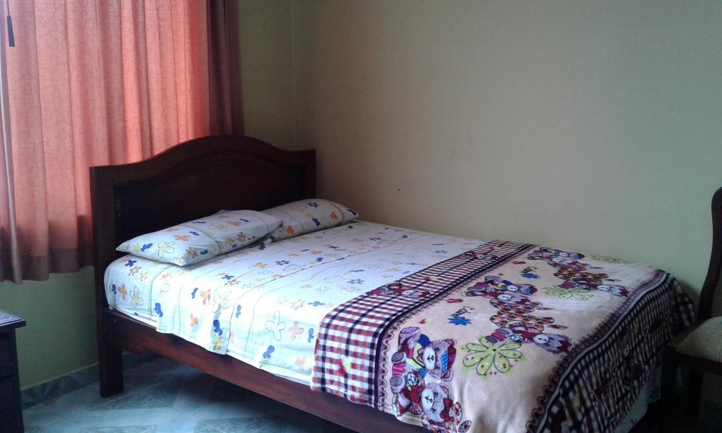 Hostal Jireh Tena Exterior photo