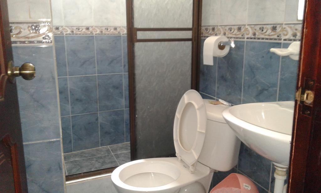 Hostal Jireh Tena Exterior photo