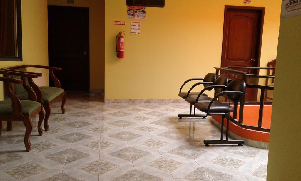 Hostal Jireh Tena Exterior photo
