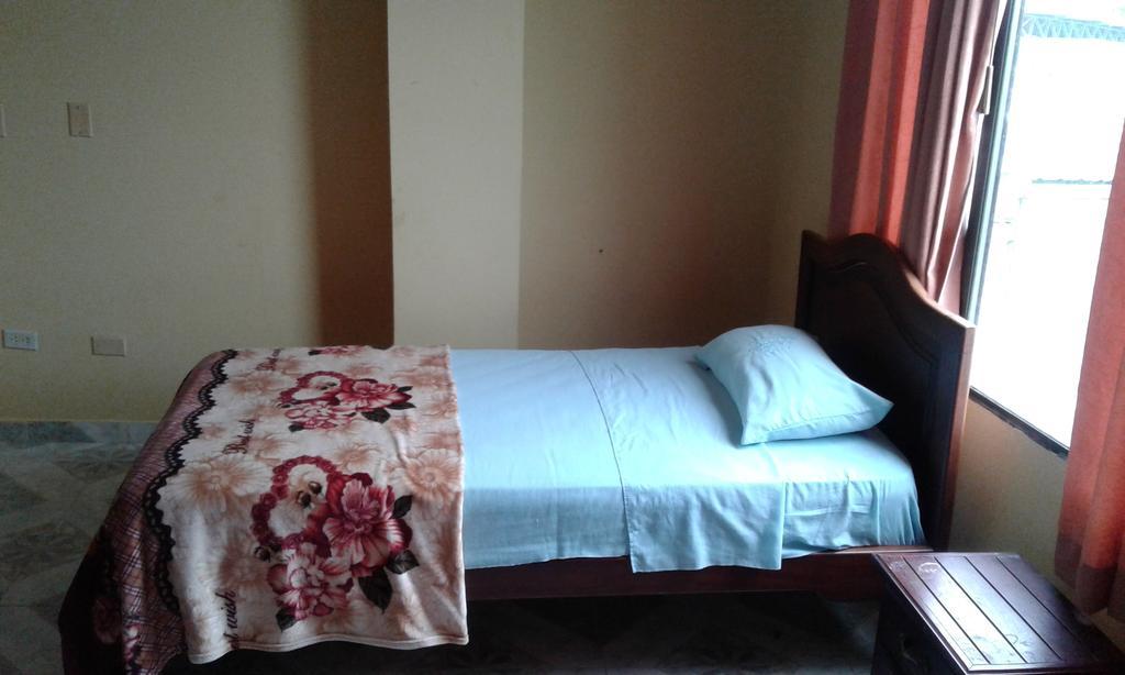 Hostal Jireh Tena Exterior photo