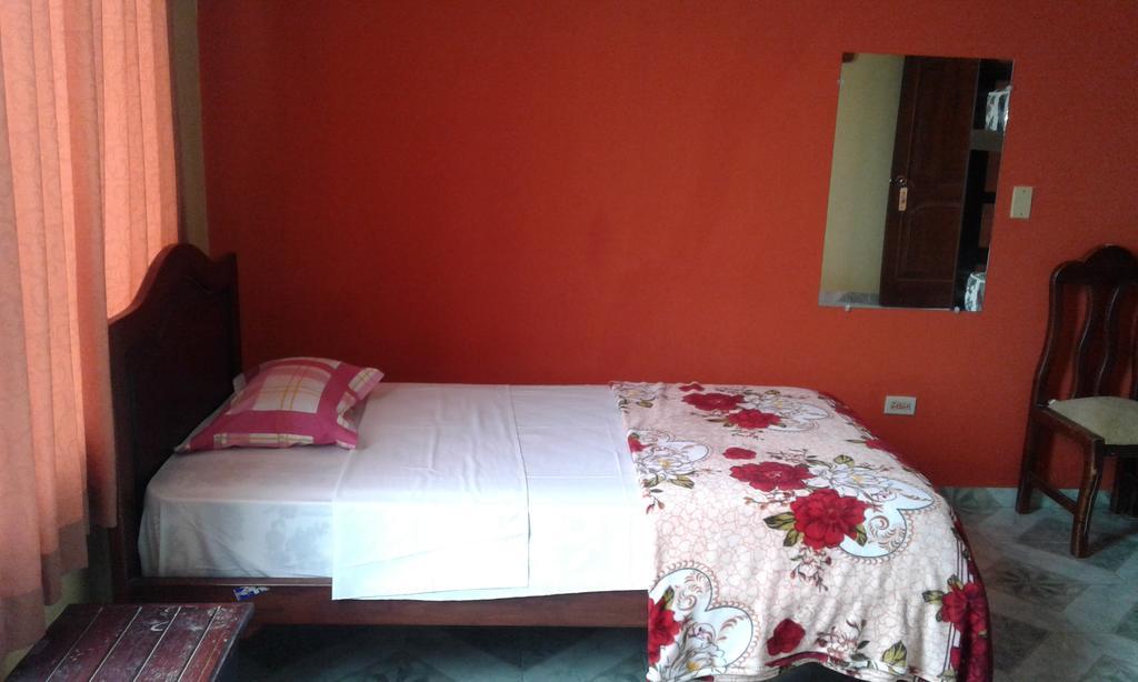 Hostal Jireh Tena Exterior photo