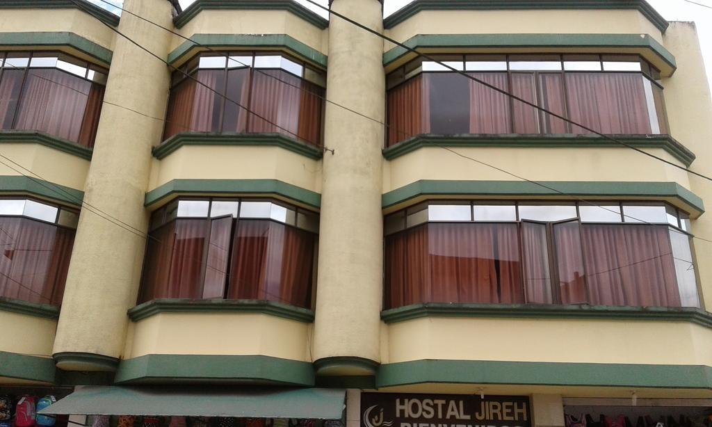 Hostal Jireh Tena Exterior photo