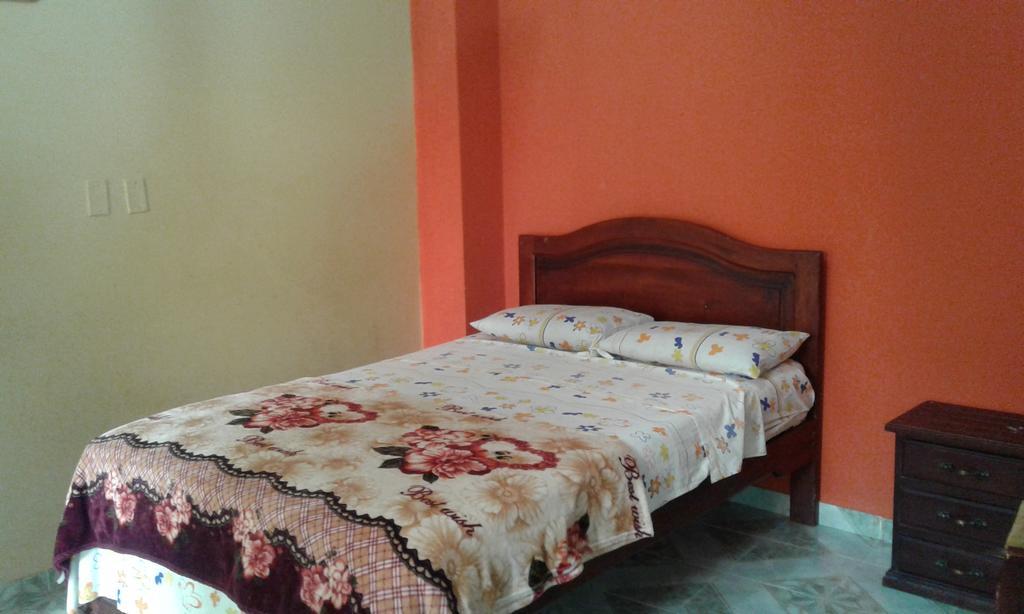 Hostal Jireh Tena Exterior photo