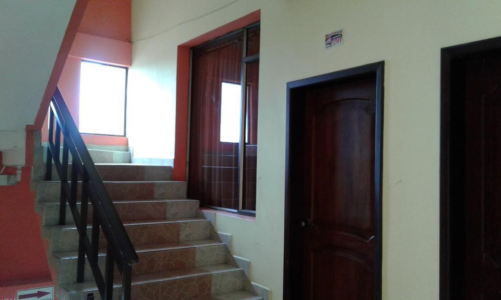 Hostal Jireh Tena Exterior photo